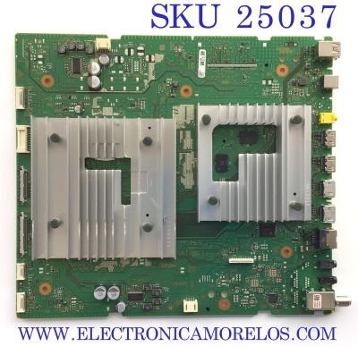 MAIN PARA SONY BRAVIA 4K SMART TV / NUMERO DE PARTE A-5042-768-A / 1-011-270-41 / PANEL YDCM055DCS11 / MODELO XR-55X90K / XR55X90K